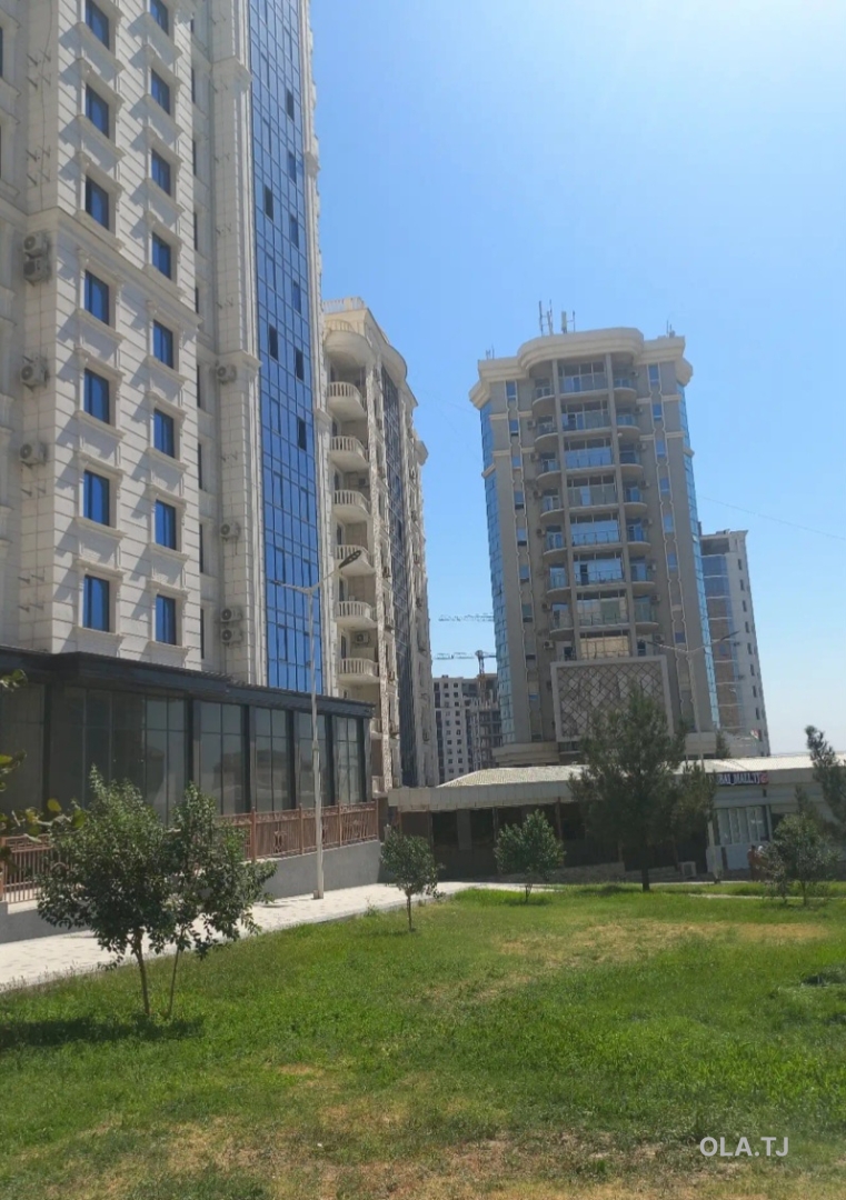 2 комнатная квартира, 8 этаж, 54 м²