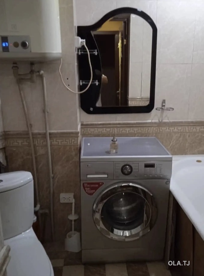2 комнатная квартира, 7 этаж, 55 м²