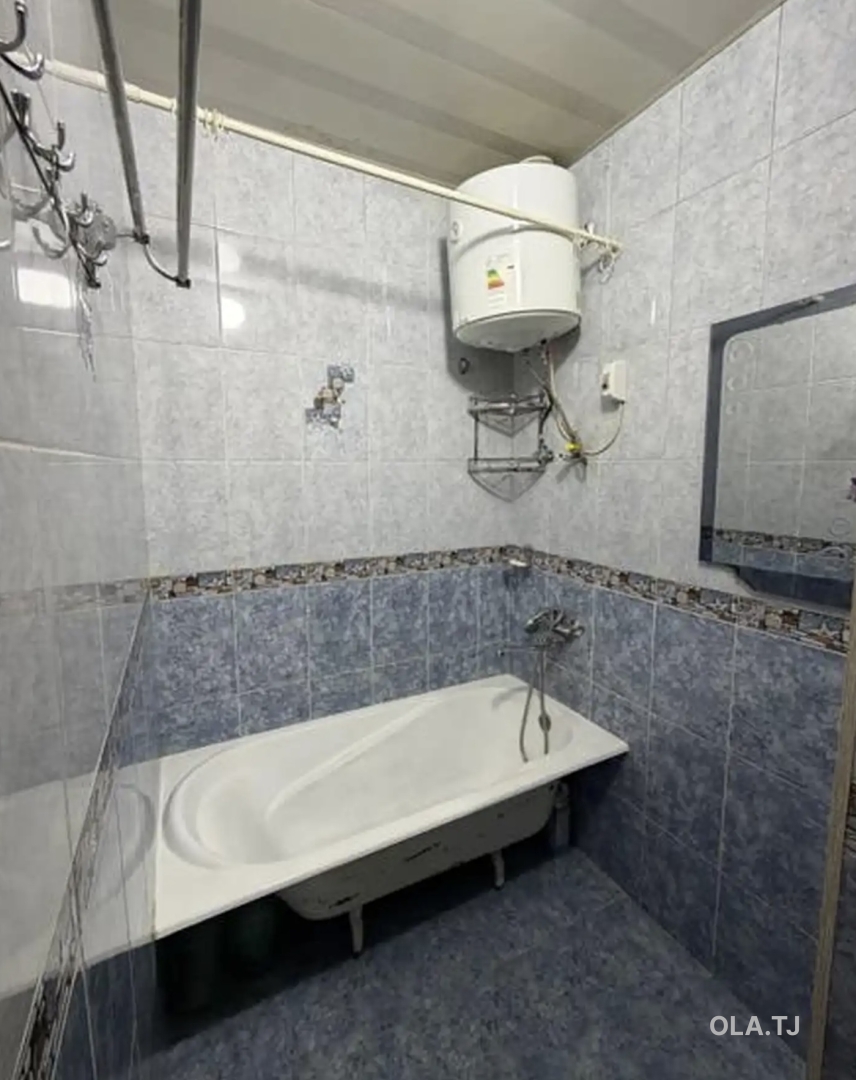 1 комнатная квартира, 4 этаж, 50 м²