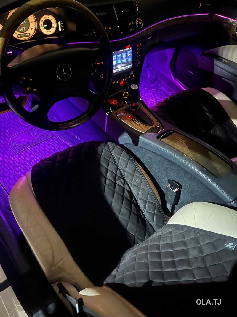 Mercedes-Benz E-Класс,  2007