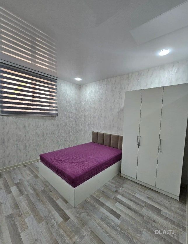 2 комнатная квартира, Цокольный этаж, 55 м²