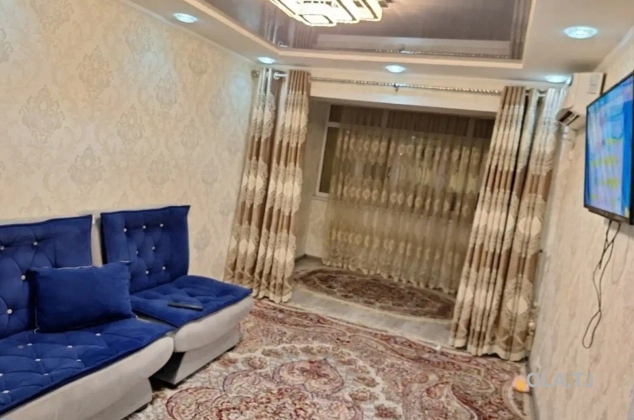 2 комнатная квартира, 3 этаж, 59 м²