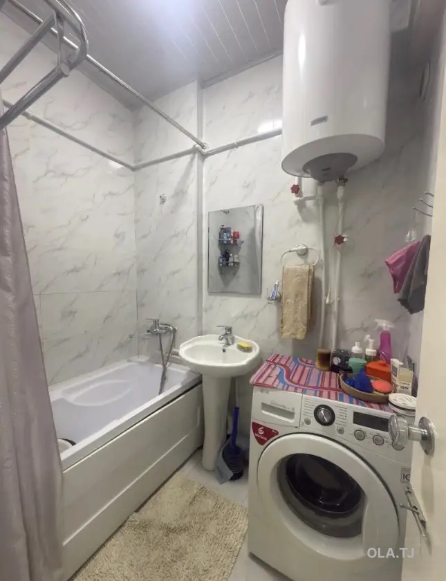 2 комнатная квартира, 3 этаж, 75 м²
