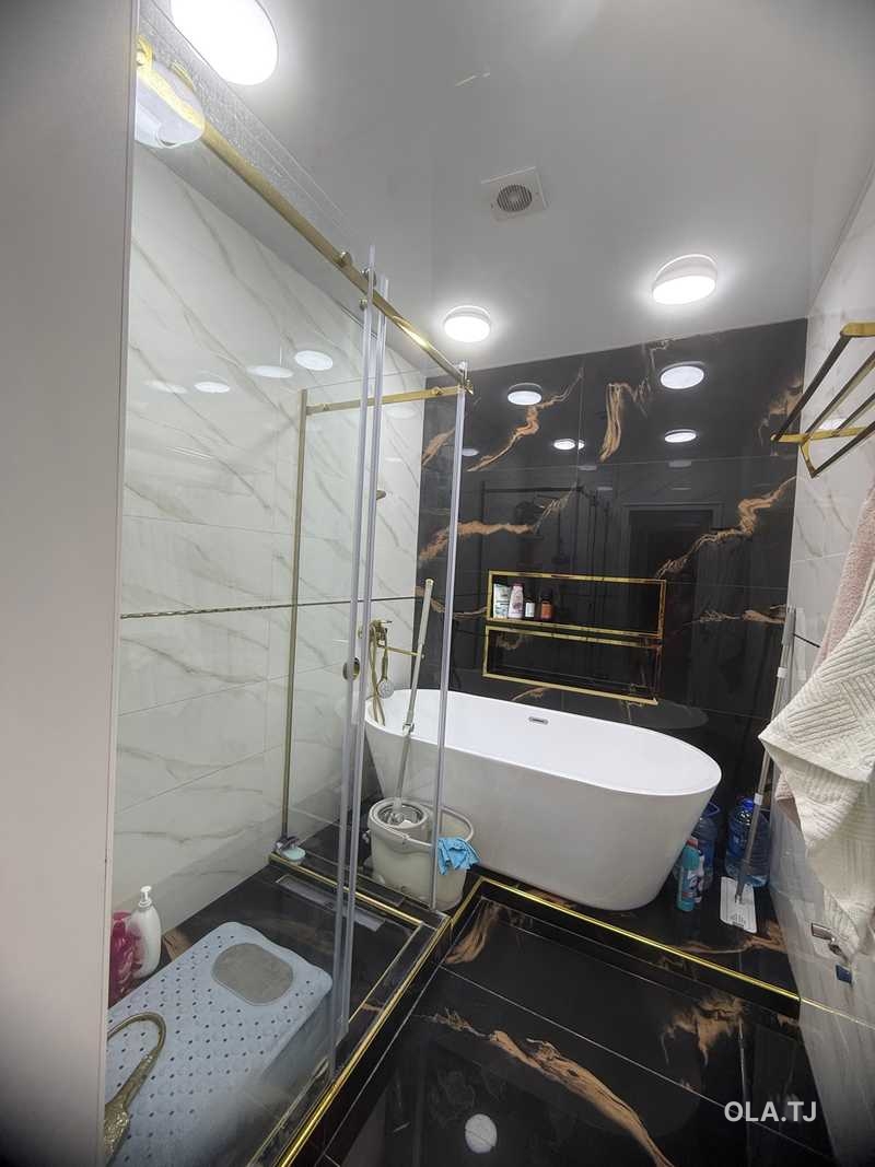 3 комнатная квартира, 11 этаж, 100 м²