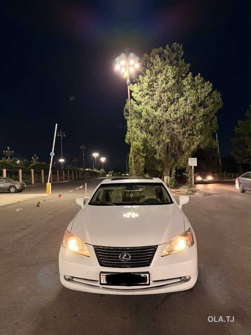 Lexus ES,  2007