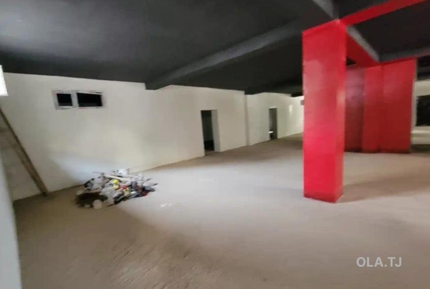 Помещение под свободное назначение, 380м², Кривой