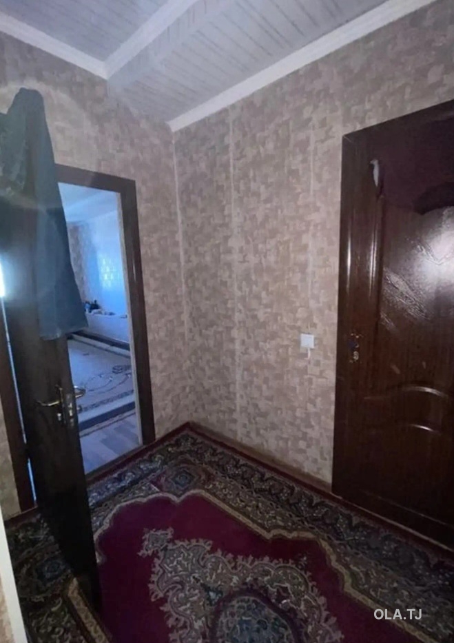 1 комнатная квартира, 3 этаж, 38 м²