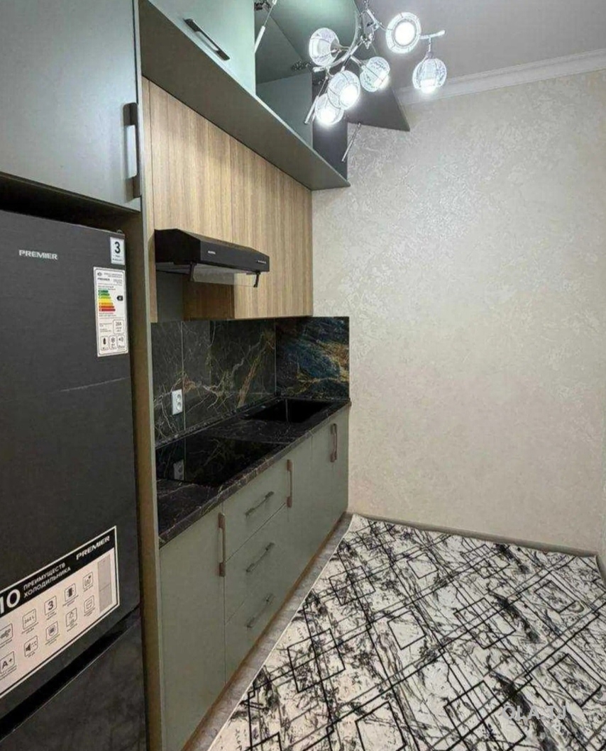 2 комнатная квартира, 15 этаж, 64 м²