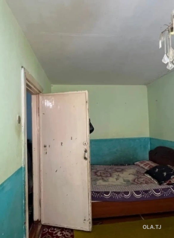 2 комнатная квартира, Цокольный этаж, 53 м²