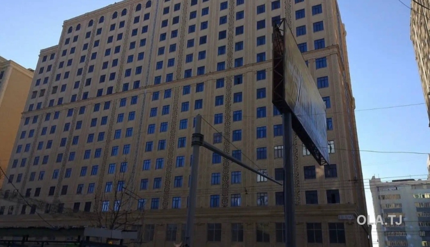 2 комнатная квартира, 3 этаж, 50 м²