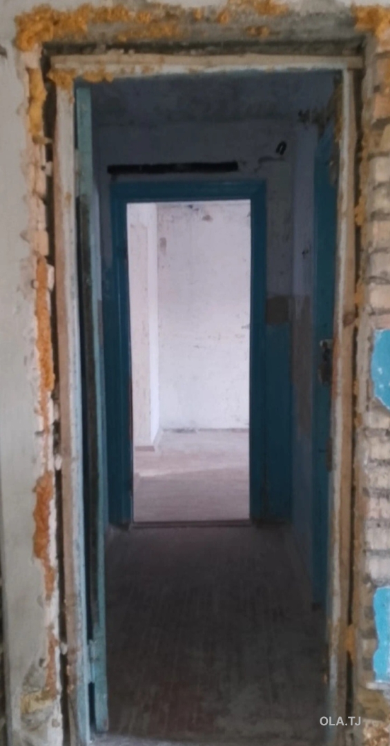 3 комнатная квартира, 2 этаж, 62 м²