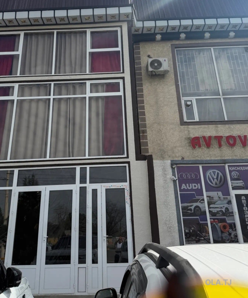 Помещение под свободное назначение, 400м², Сино, к.Рахмон Набиев, лави рохи главный колцавой глазной
