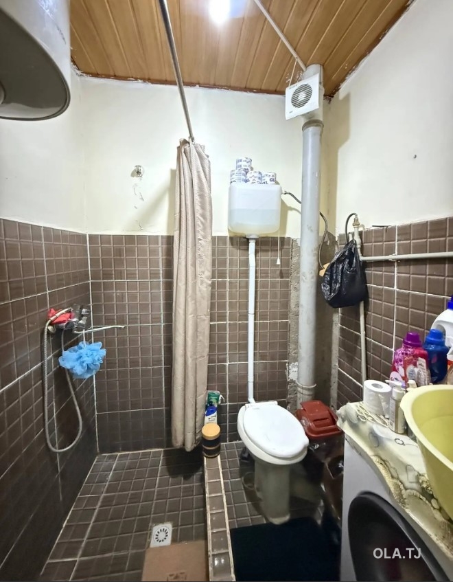 1 комнатная квартира, 6 этаж, 29 м²
