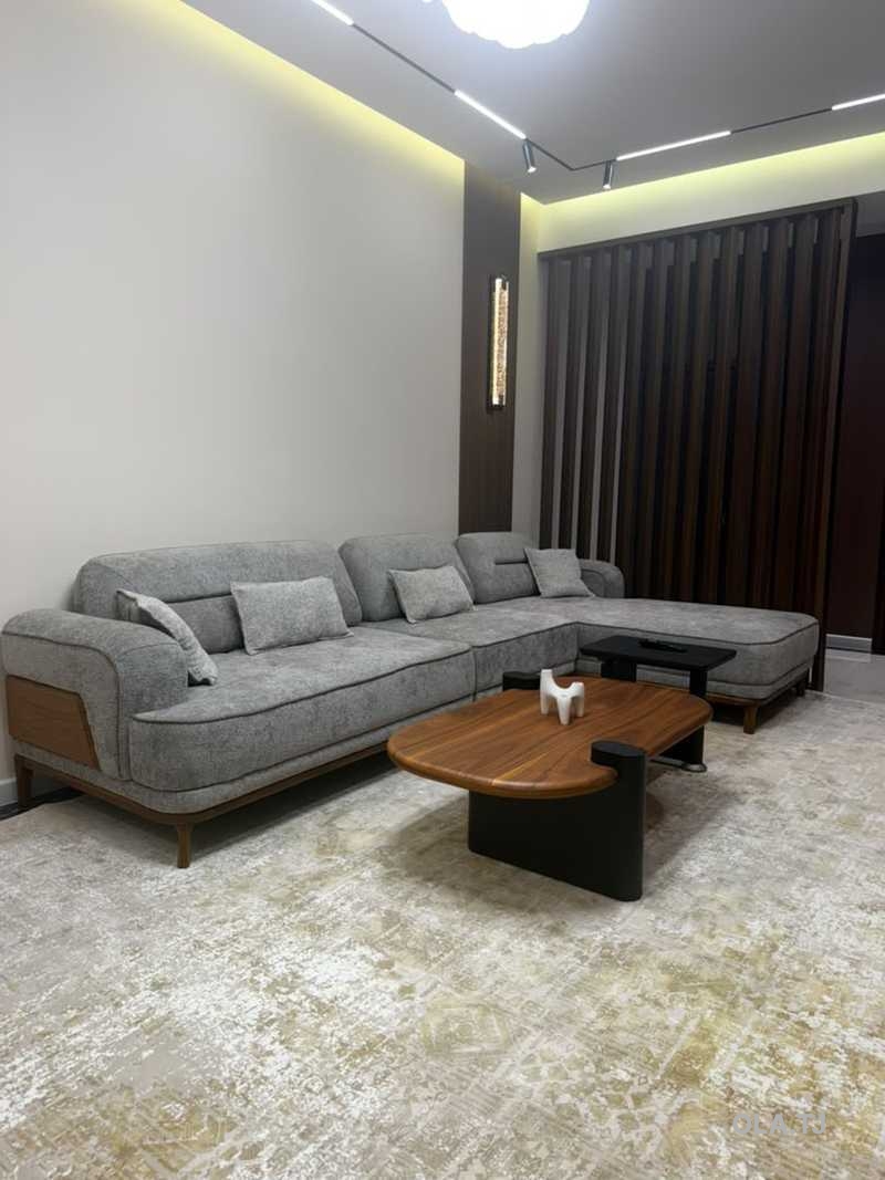 3 комнатная квартира, 7 этаж, 101 м²