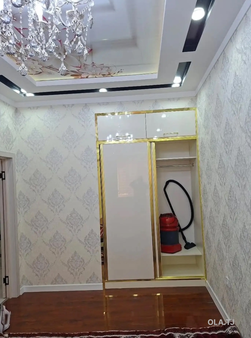 2 комнатная квартира, 22 этаж, 75 м²