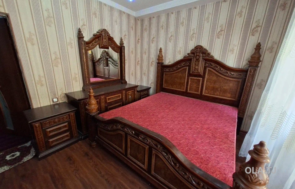 2 комнатная квартира, 2 этаж, 56м²