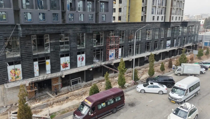 Помещение под свободное назначение, 550м², Мехргон