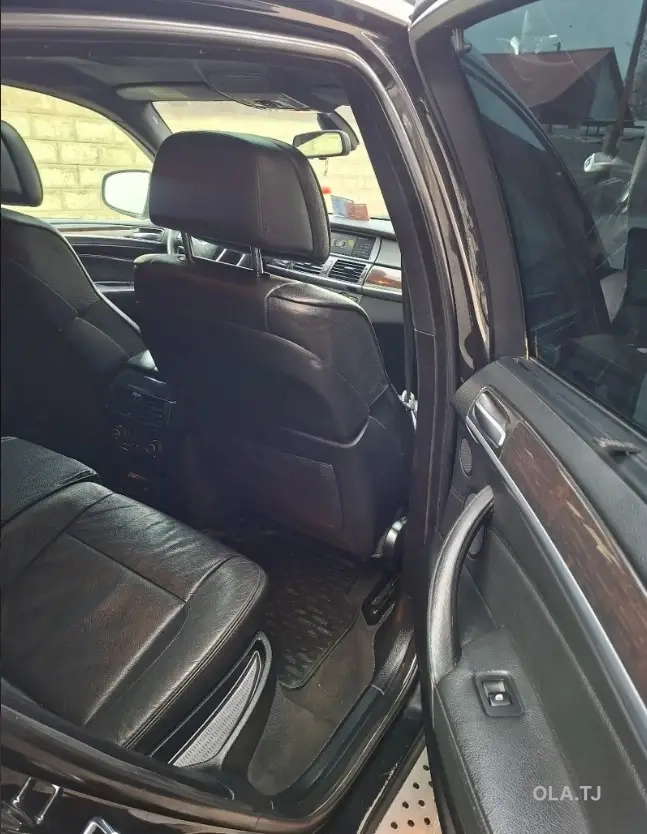 BMW X6,  2009