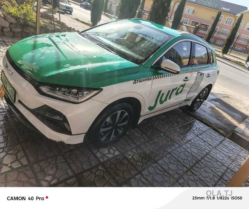 BYD E2,  2023