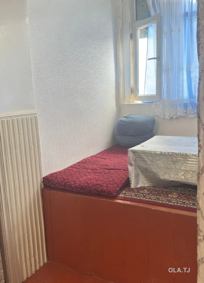 2 комнатная квартира, 1 этаж, 47 м²