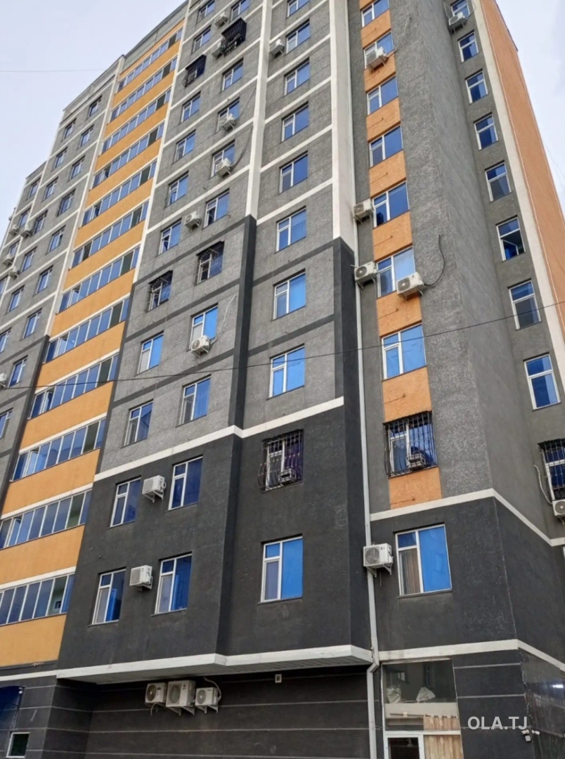 2 комнатная квартира, 8 этаж, 73 м²