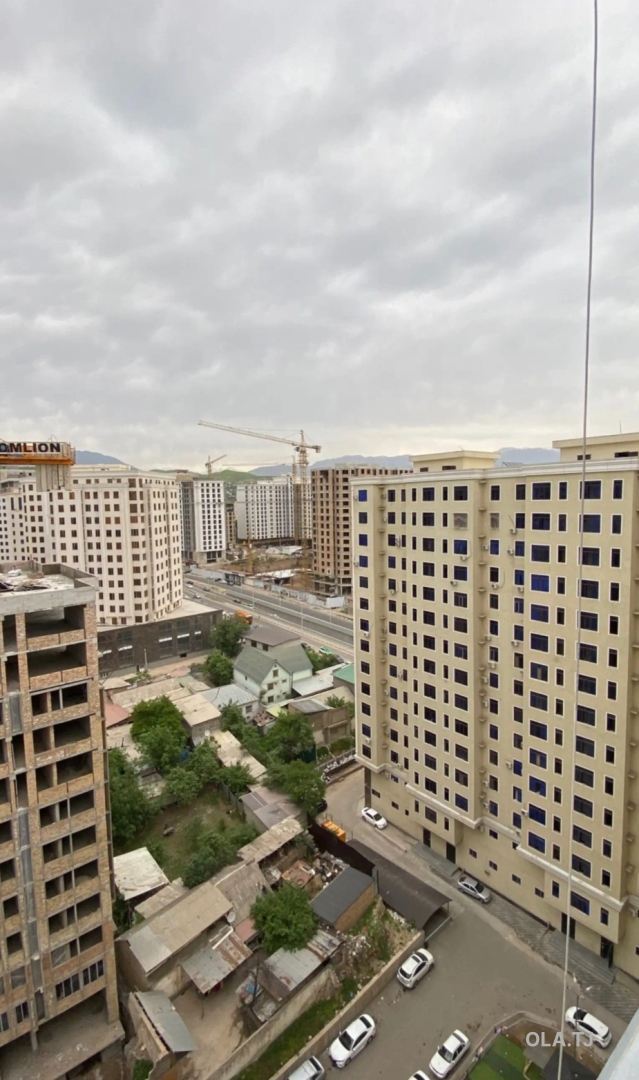 2 комнатная квартира, 15 этаж, 66 м²