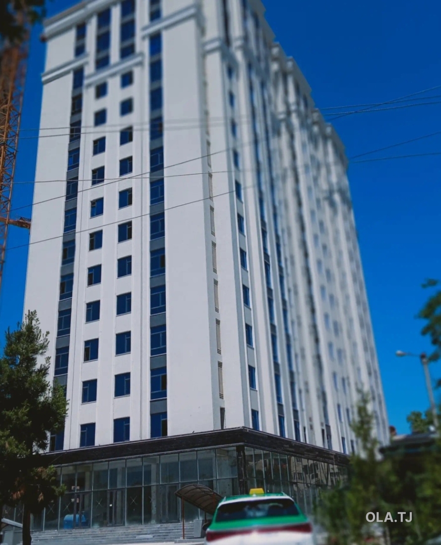 2 комнатная квартира, 14 этаж, 70 м²