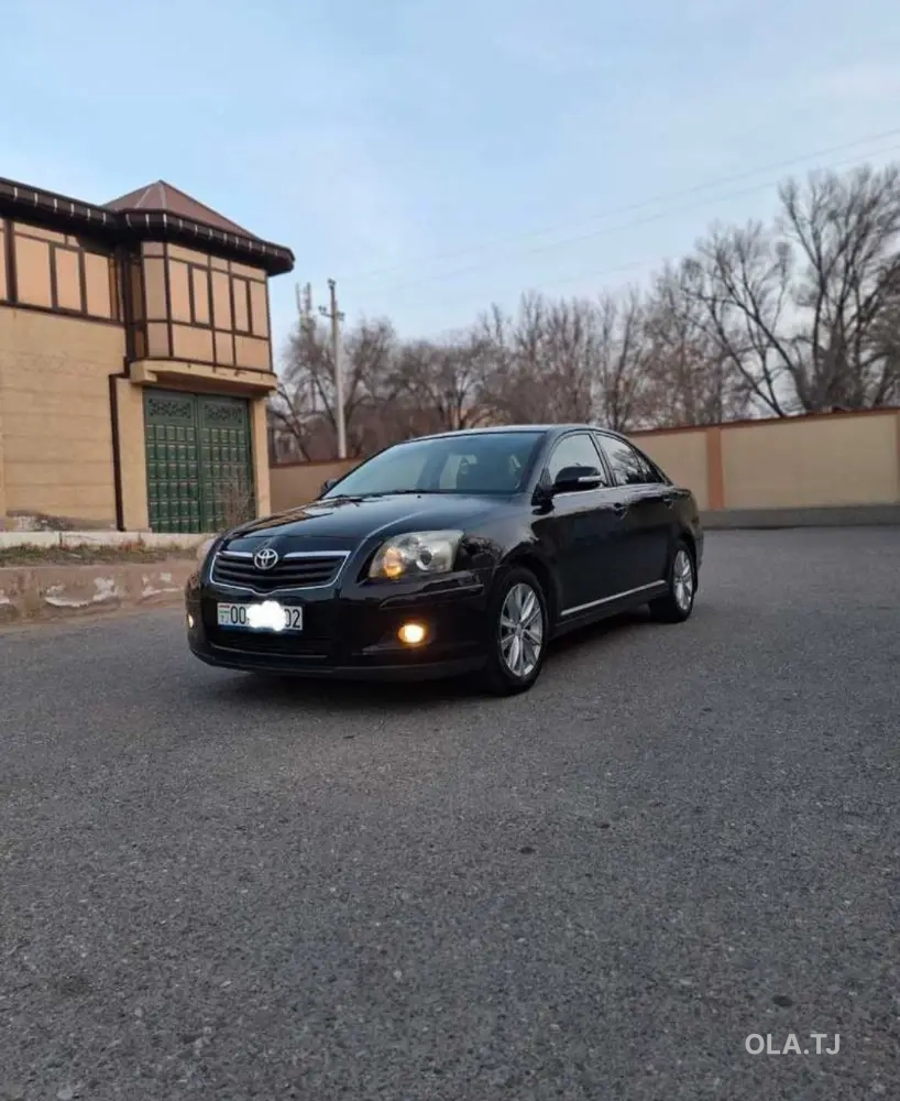 Toyota Avensis,  2008