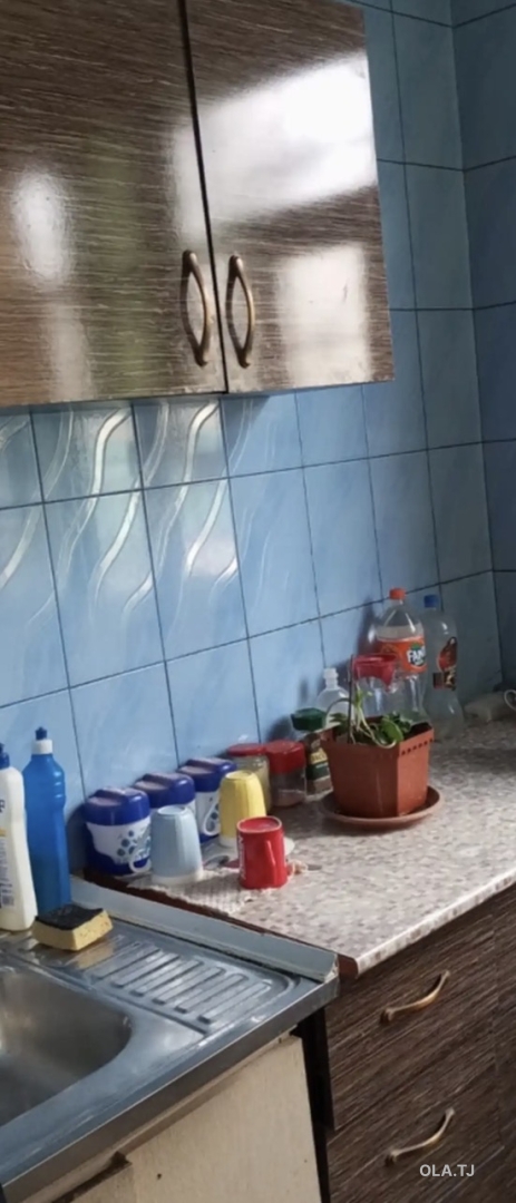 2 комнатная квартира, 1 этаж, 55 м²