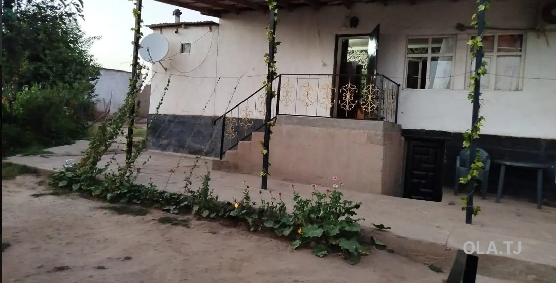 Дом (хавли), 4 комнат, 1 эт