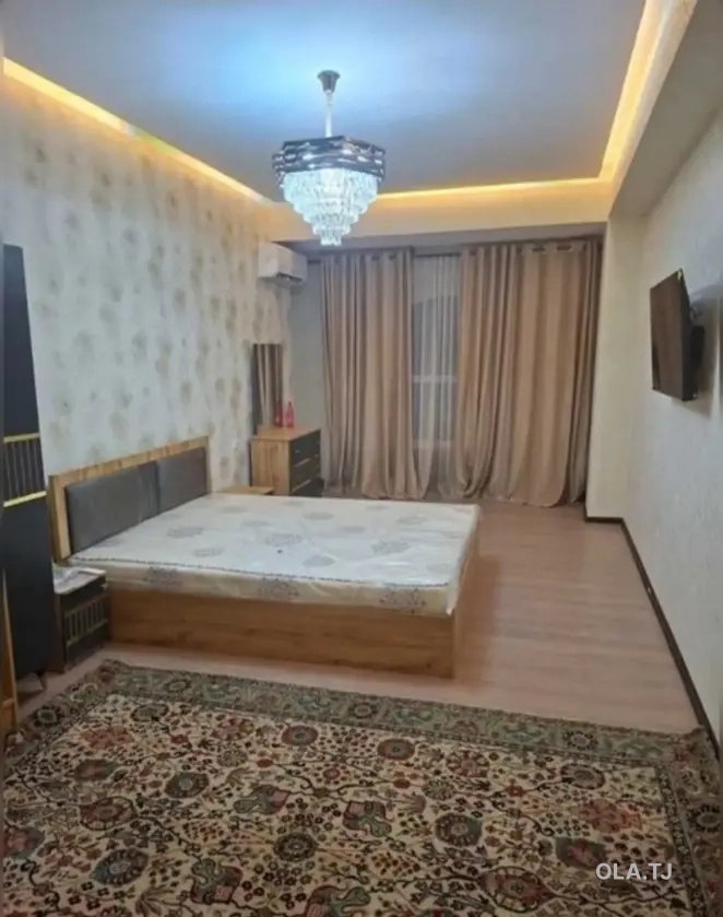 3 комнатная квартира, 8 этаж, 82 м²