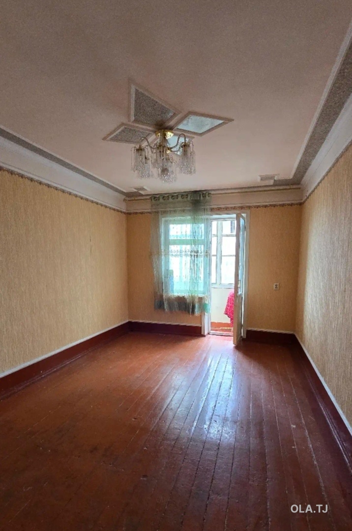 2 комнатная квартира, 2 этаж, 64 м²