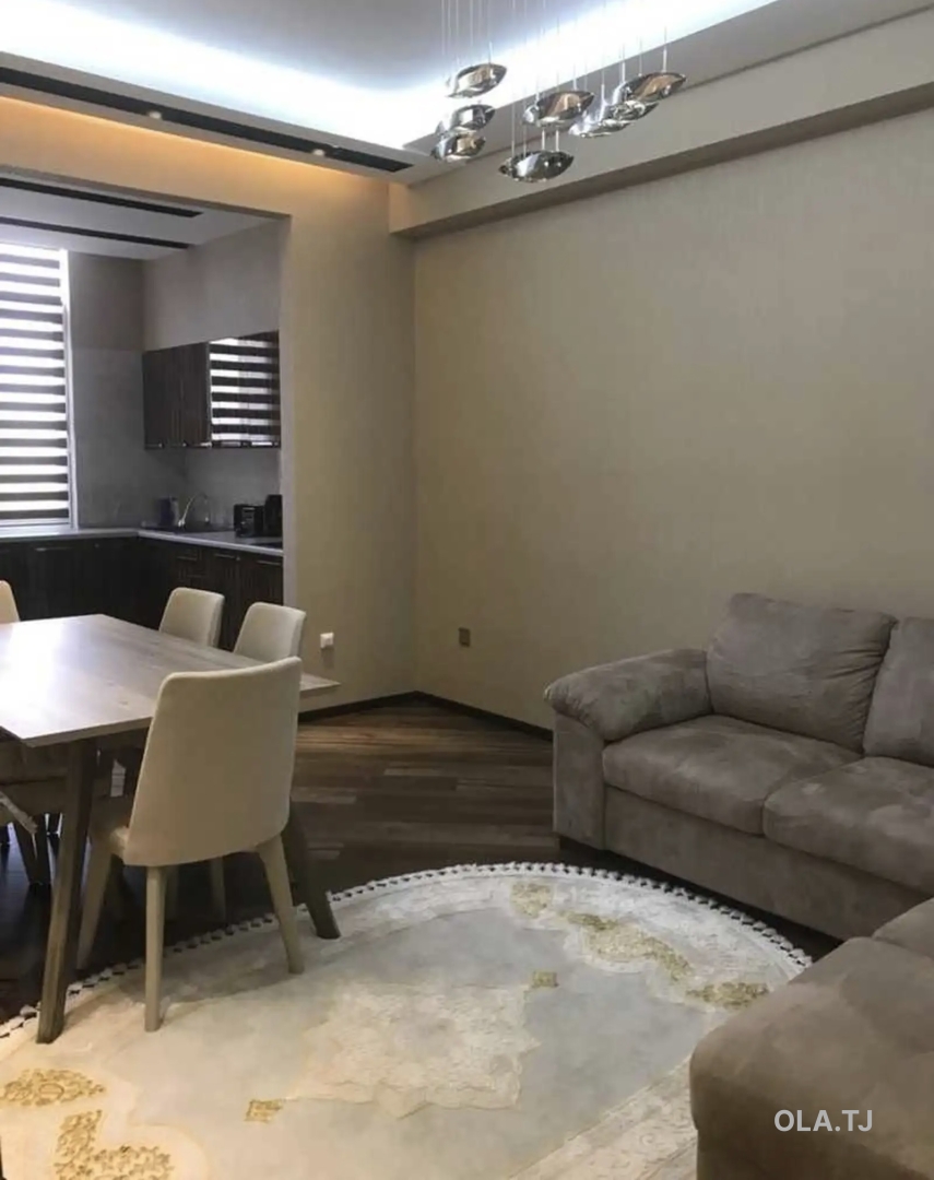 2 комнатная квартира, 9 этаж, 110 м²