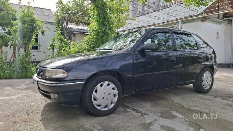 Opel Astra F,  1997