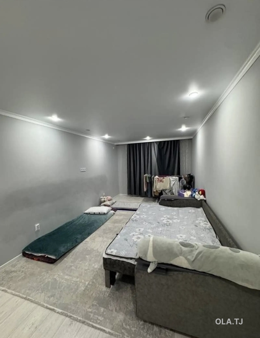 1 комнатная квартира, 7 этаж, 45 м²
