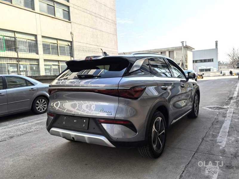 BYD Yuan Plus,  2025