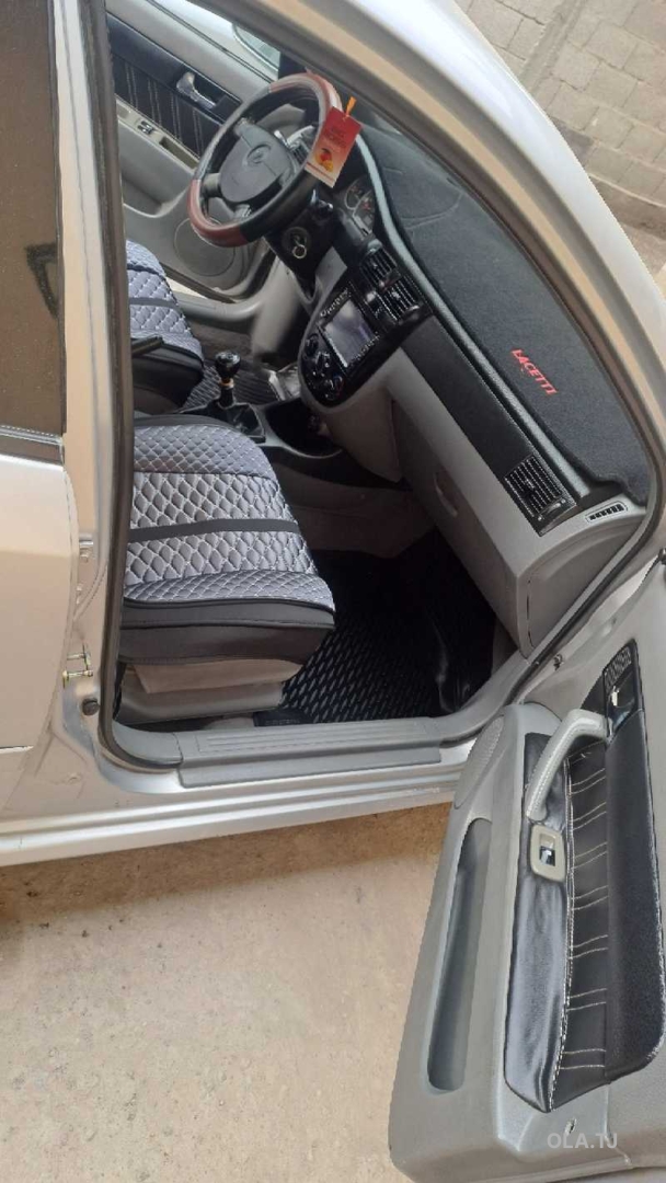 Chevrolet Lacetti,  2007