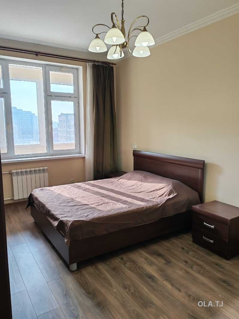 3 комнатная квартира, 9 этаж, 120 м²