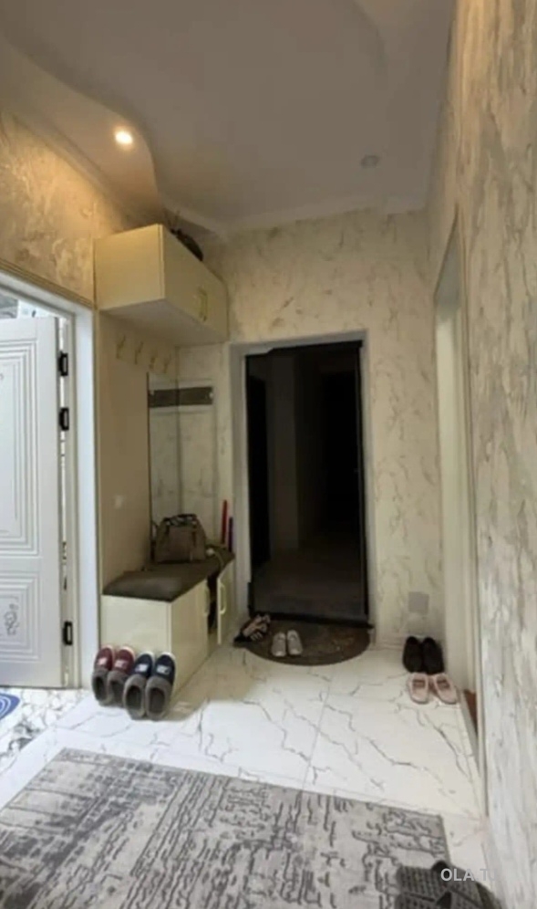 3 комнатная квартира, 12 этаж, 74 м²