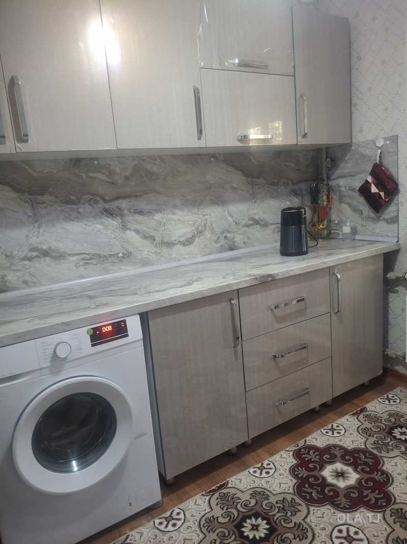 2 комнатная квартира, 2 этаж, 50 м²