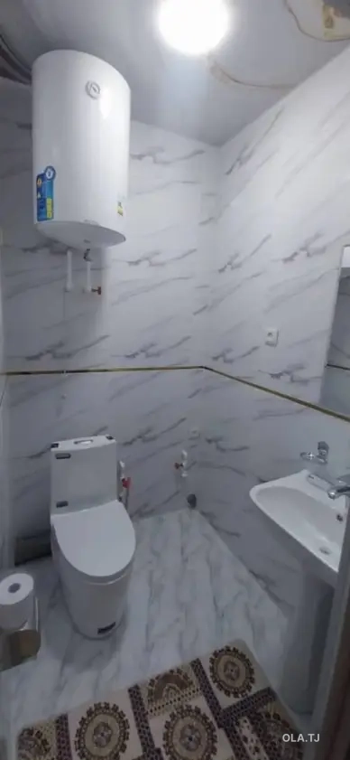 2 комнатная квартира, 2 этаж, 64 м²