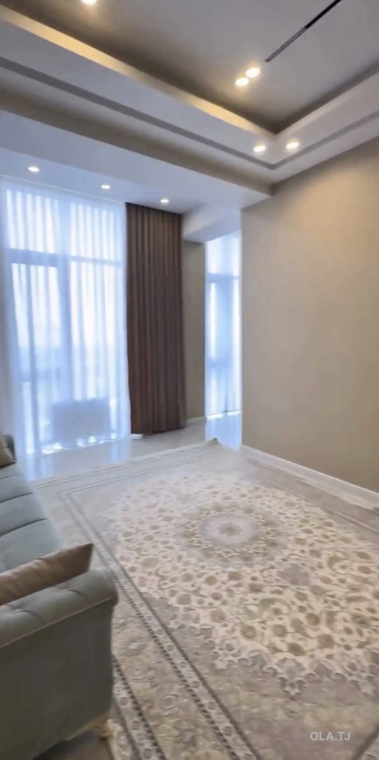 2 комнатная квартира, 12 этаж, 56 м²