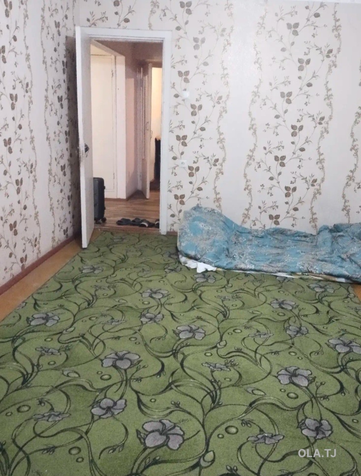 Комната в 2 комнатной квартире, 4/,