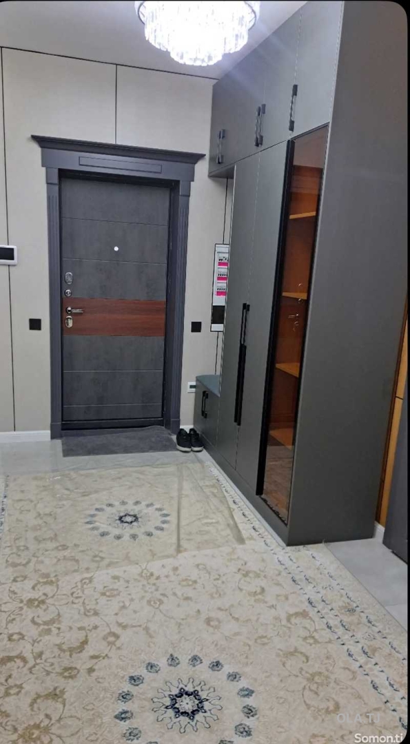 2 комнатная квартира, 16 этаж, 16 м²