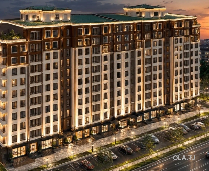 1 комнатная квартира, 1 этаж, 36 м²