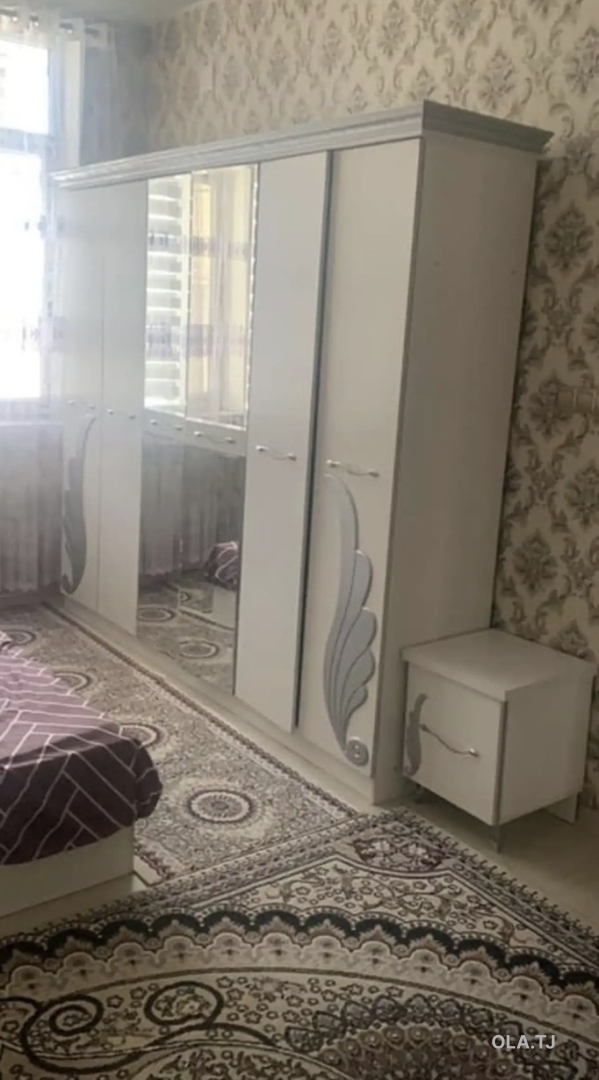 2 комнатная квартира, 2 этаж, 51 м²