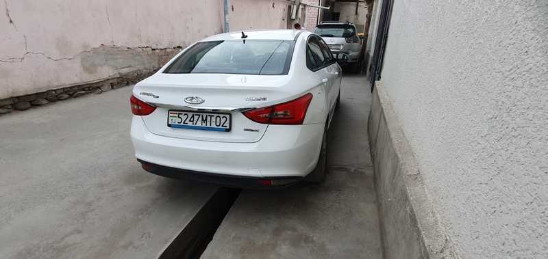Chery Arrizo 3,  2019