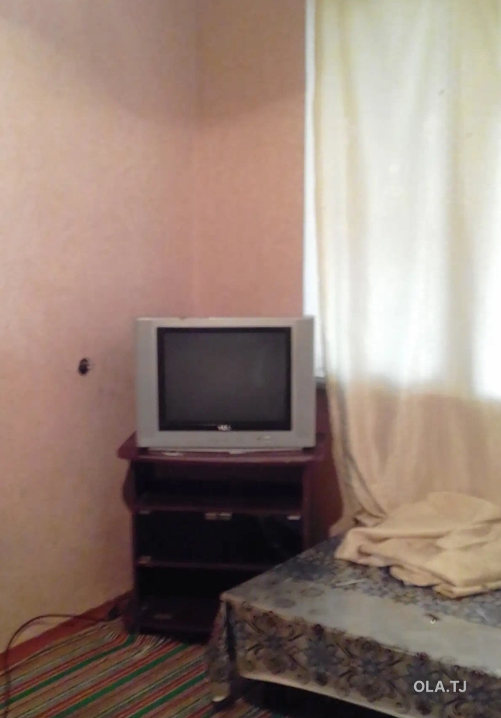2 комнатная квартира, 2 этаж, 45 м²