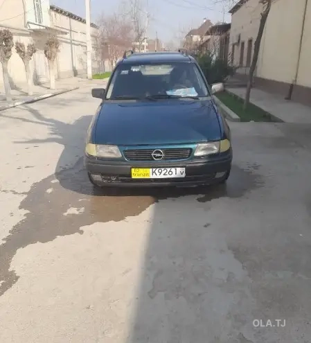 Opel Astra F,  1998