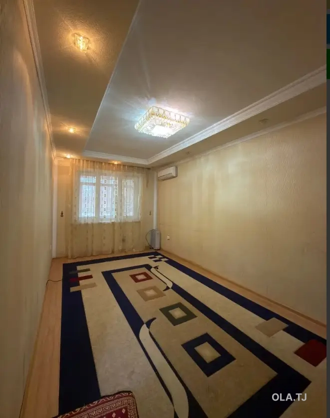 3 комнатная квартира, 1 этаж, 80 м²